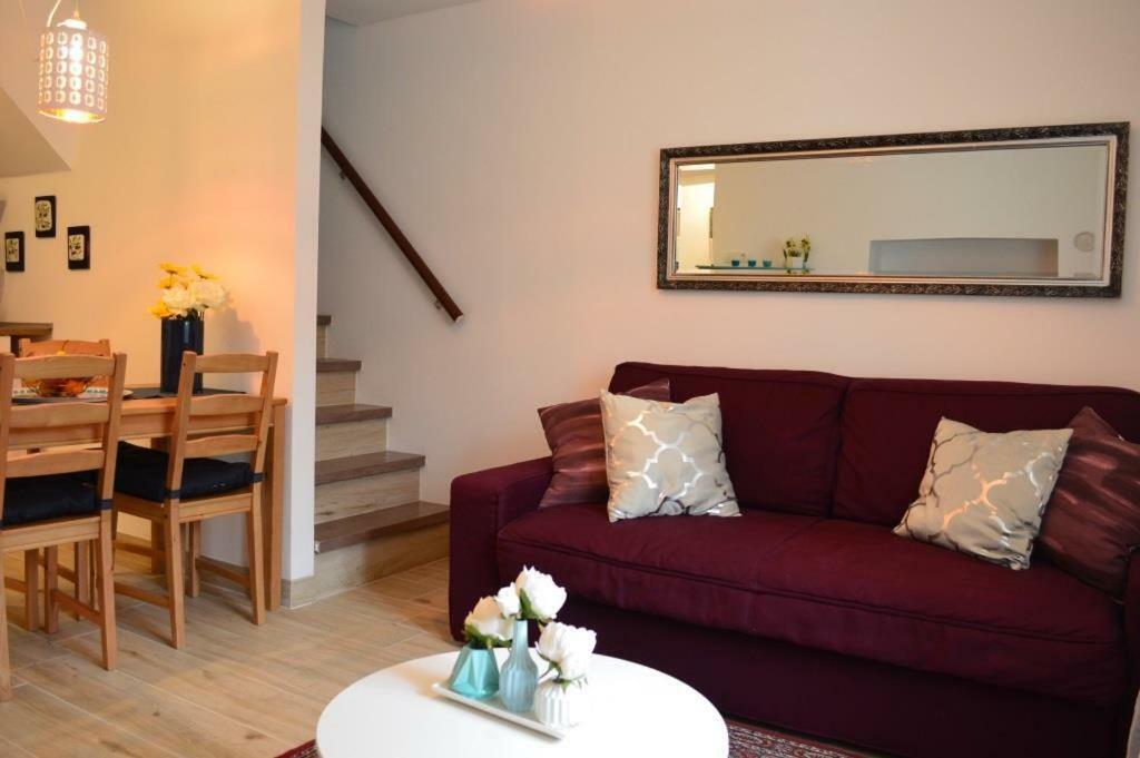 Apartment Buccarizza Bakarac Eksteriør billede