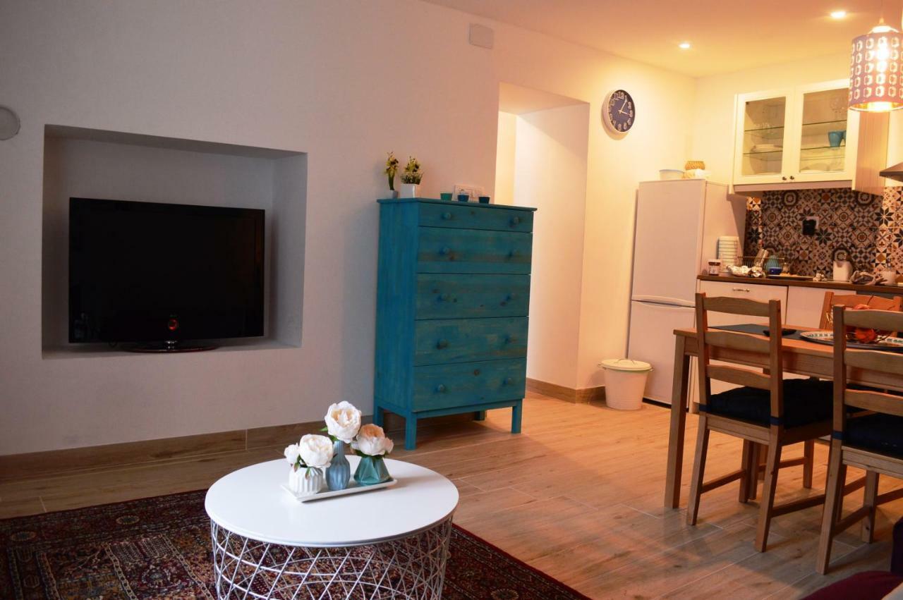 Apartment Buccarizza Bakarac Eksteriør billede