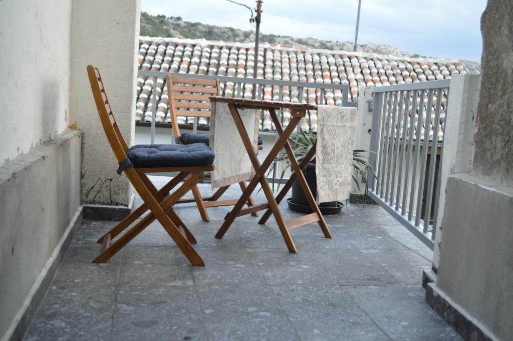 Apartment Buccarizza Bakarac Eksteriør billede