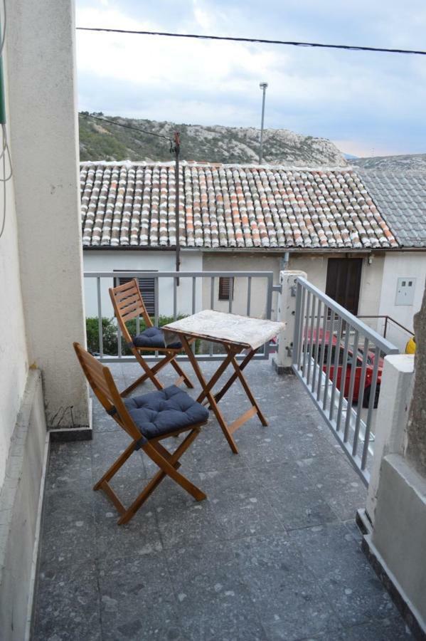 Apartment Buccarizza Bakarac Eksteriør billede
